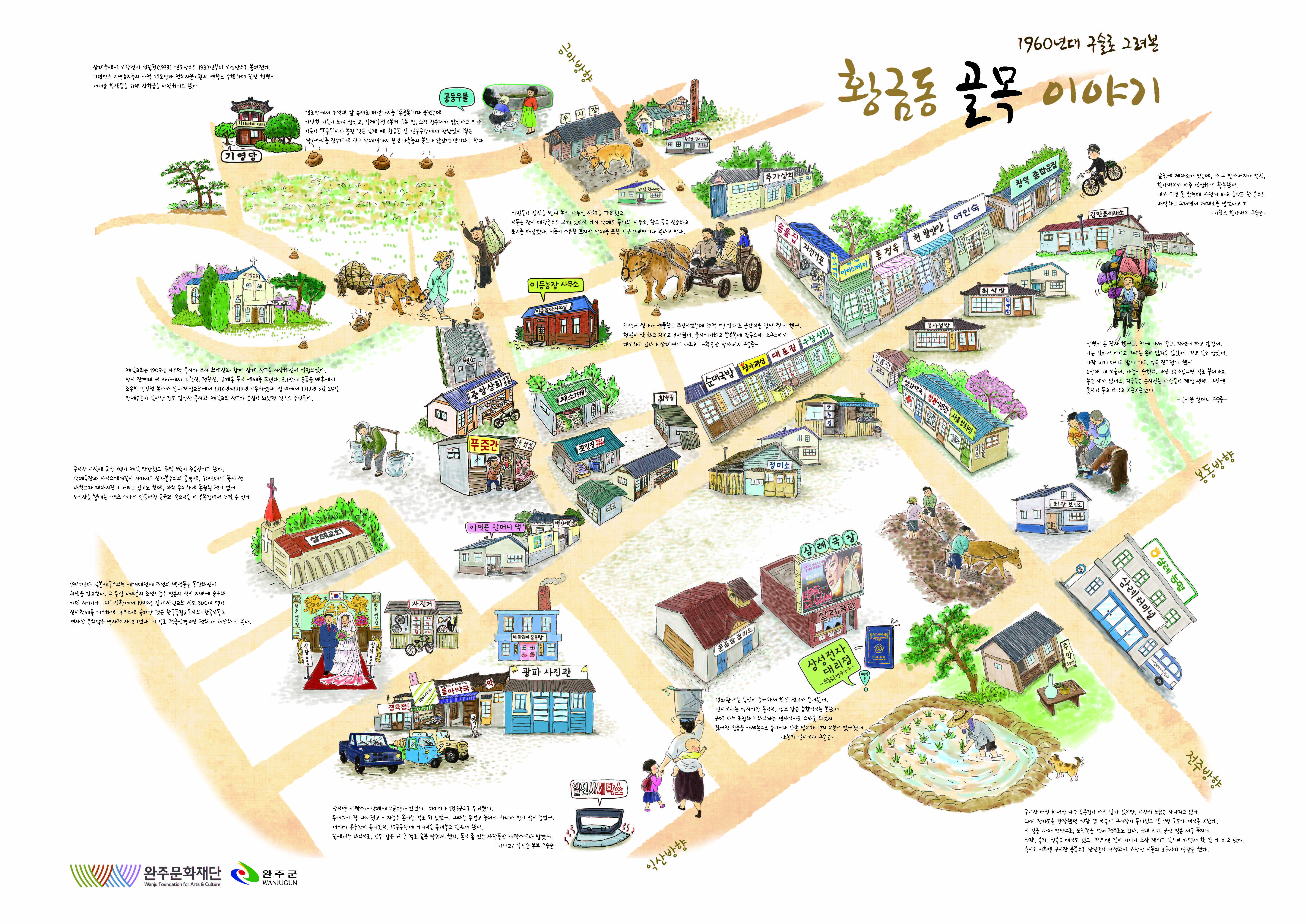 2018_마을路, 예술路 지원사업 _ 삼례 황금동 골목 이야기_지도 섬네일 파일