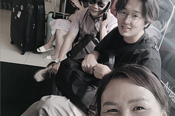 예술배낭여행 사진 