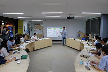 지역문화전문인력 양성사업
