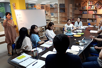지역문화전문인력 양성사업