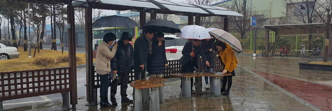 예술가&군민창작지원 공공예술프로젝트 사업대표이미지