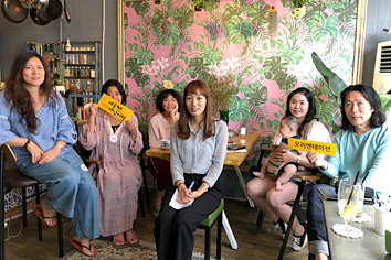 단체사진’