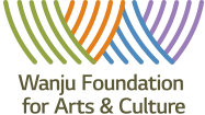 상징이미지와 Wanju Foundation for Arts & Cultue