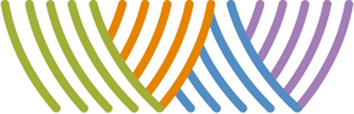 완주문화재단 CI 심볼